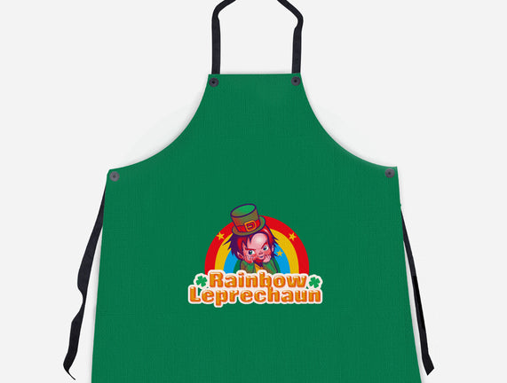 Rainbow Leprechaun