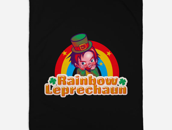Rainbow Leprechaun