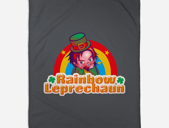 Rainbow Leprechaun