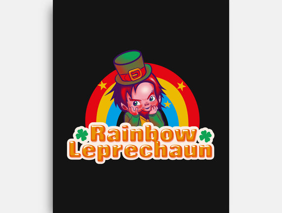 Rainbow Leprechaun