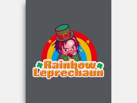 Rainbow Leprechaun