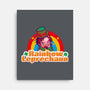 Rainbow Leprechaun-None-Stretched-Canvas-Samuel