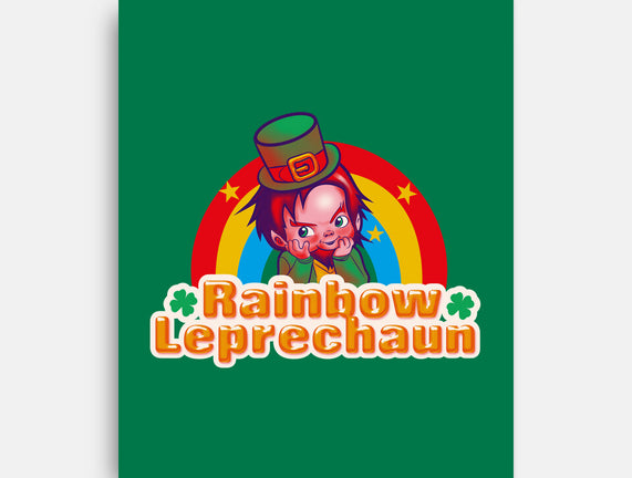 Rainbow Leprechaun