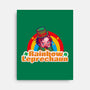 Rainbow Leprechaun-None-Stretched-Canvas-Samuel