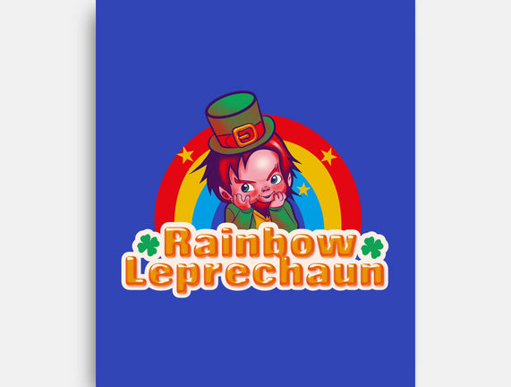 Rainbow Leprechaun