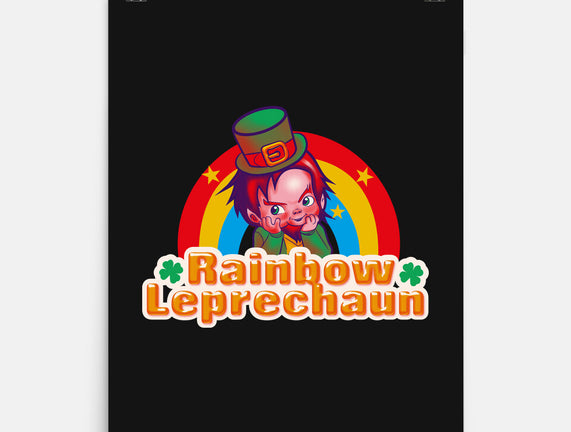 Rainbow Leprechaun