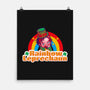 Rainbow Leprechaun-None-Matte-Poster-Samuel