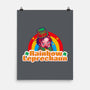 Rainbow Leprechaun-None-Matte-Poster-Samuel