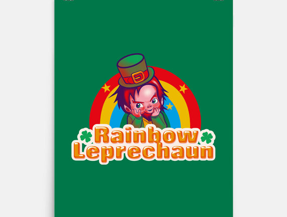 Rainbow Leprechaun