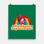 Rainbow Leprechaun-None-Matte-Poster-Samuel