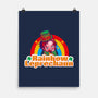 Rainbow Leprechaun-None-Matte-Poster-Samuel