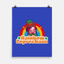 Rainbow Leprechaun-None-Matte-Poster-Samuel