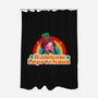 Rainbow Leprechaun-None-Polyester-Shower Curtain-Samuel