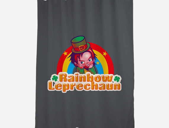 Rainbow Leprechaun