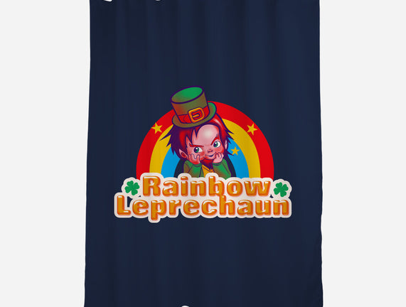 Rainbow Leprechaun