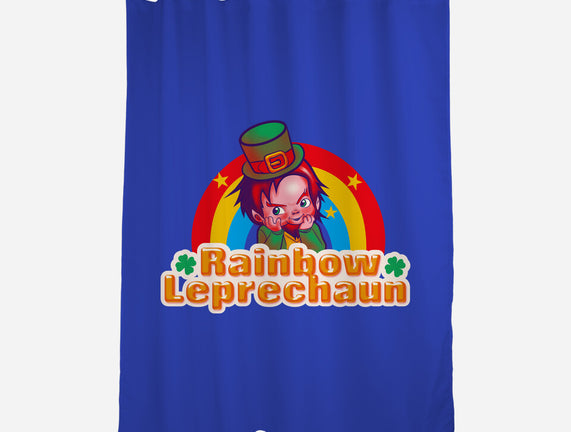 Rainbow Leprechaun