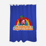 Rainbow Leprechaun-None-Polyester-Shower Curtain-Samuel