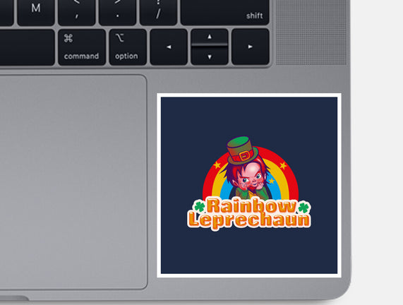 Rainbow Leprechaun
