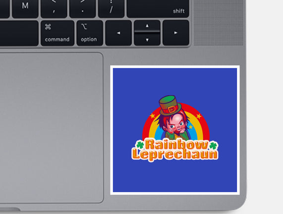 Rainbow Leprechaun