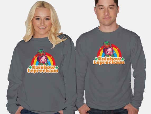 Rainbow Leprechaun