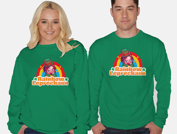 Rainbow Leprechaun