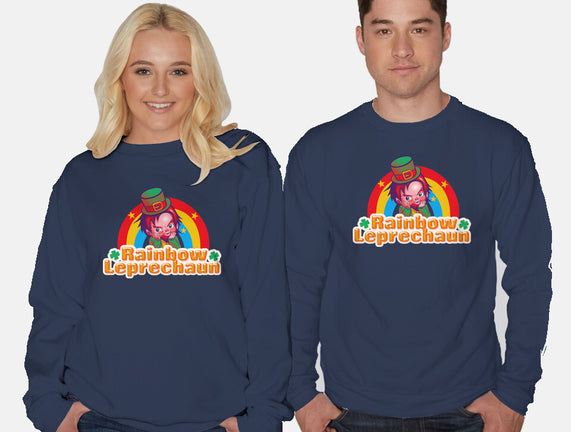 Rainbow Leprechaun