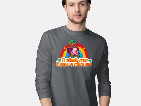 Rainbow Leprechaun