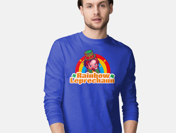 Rainbow Leprechaun