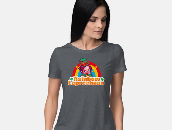 Rainbow Leprechaun