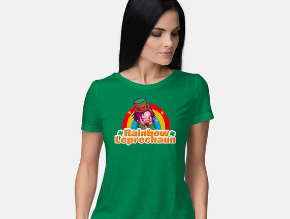 Rainbow Leprechaun