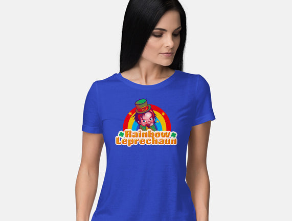 Rainbow Leprechaun