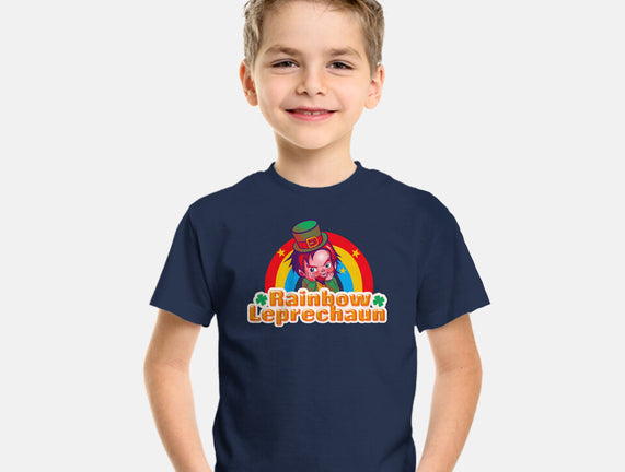 Rainbow Leprechaun