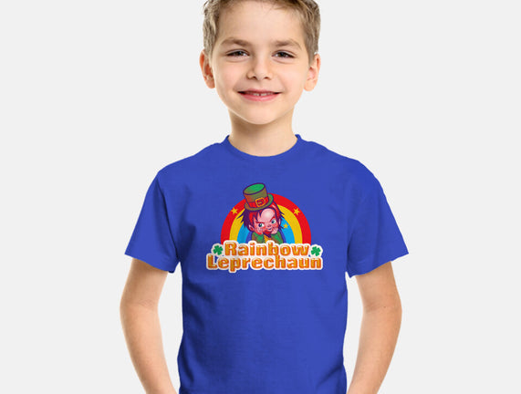 Rainbow Leprechaun