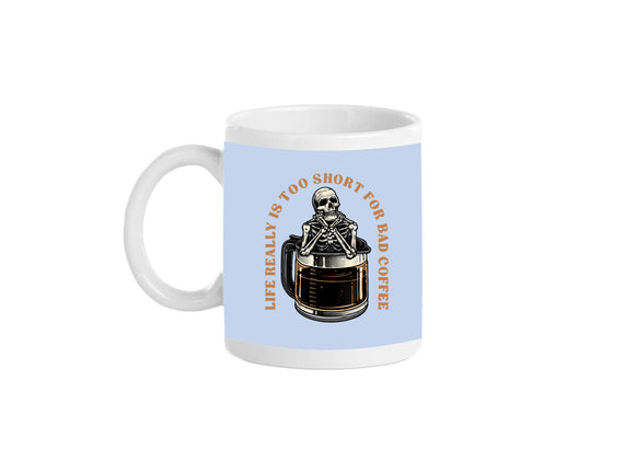 Bad Coffee