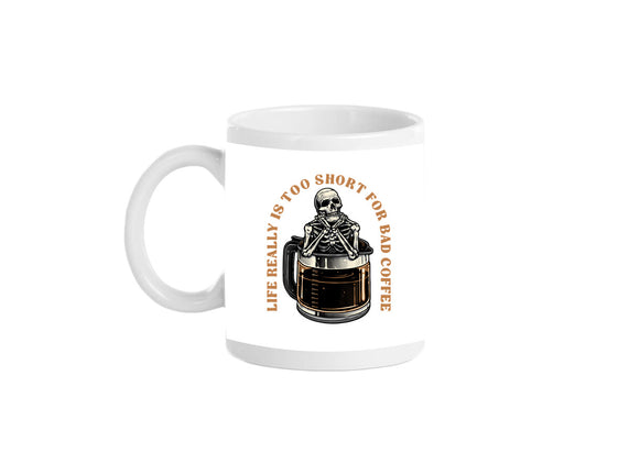 Bad Coffee
