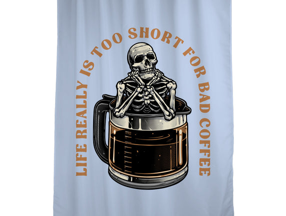 Bad Coffee