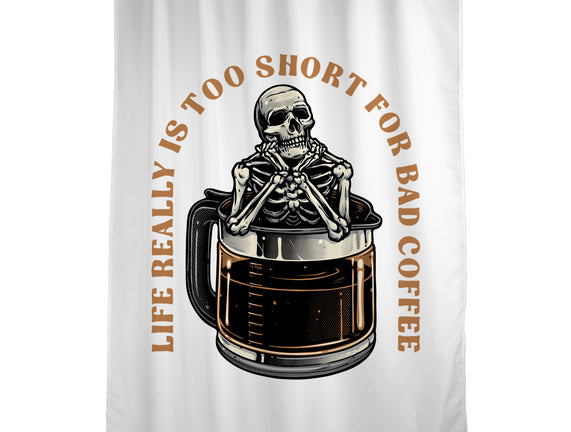 Bad Coffee