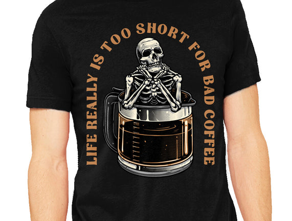 Bad Coffee