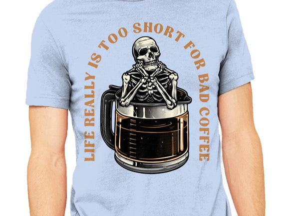 Bad Coffee
