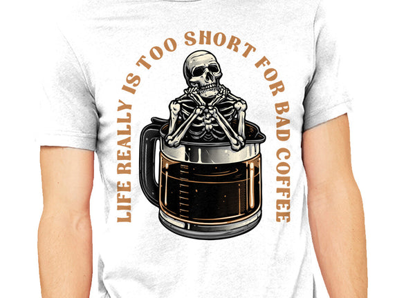 Bad Coffee
