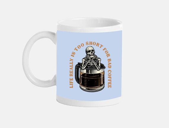 Bad Coffee