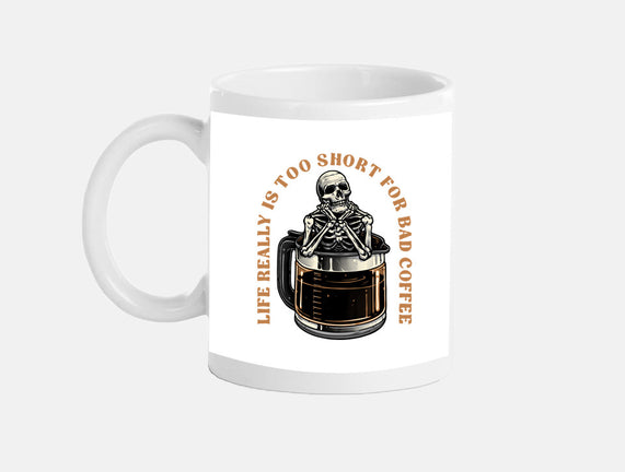 Bad Coffee