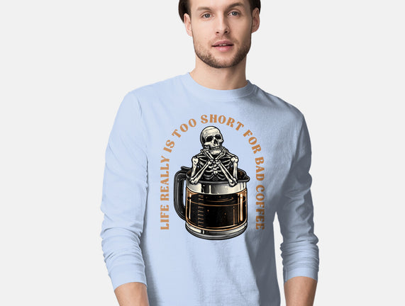 Bad Coffee
