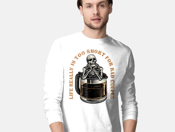 Bad Coffee