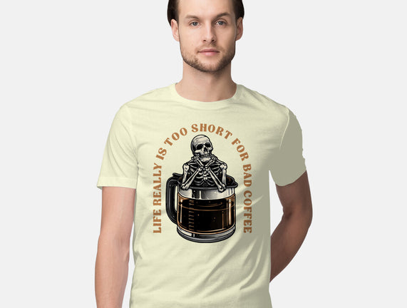 Bad Coffee