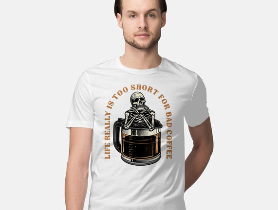 Bad Coffee