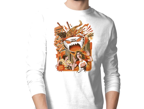 Great Ramen Attack