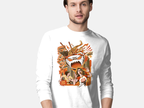 Great Ramen Attack
