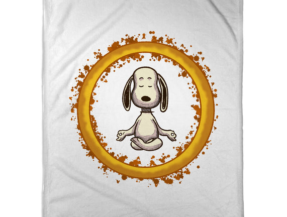 Dog Meditation