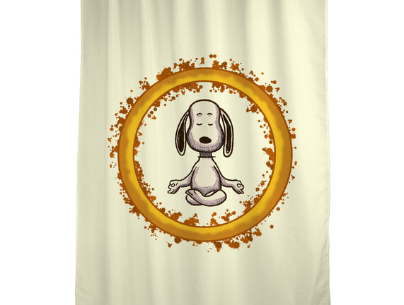 Dog Meditation